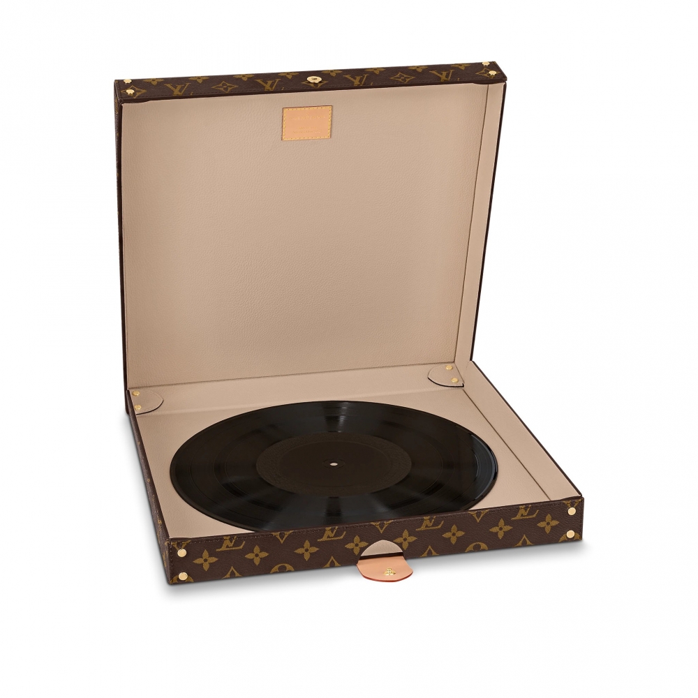 Louis Vuitton-Pizza Box