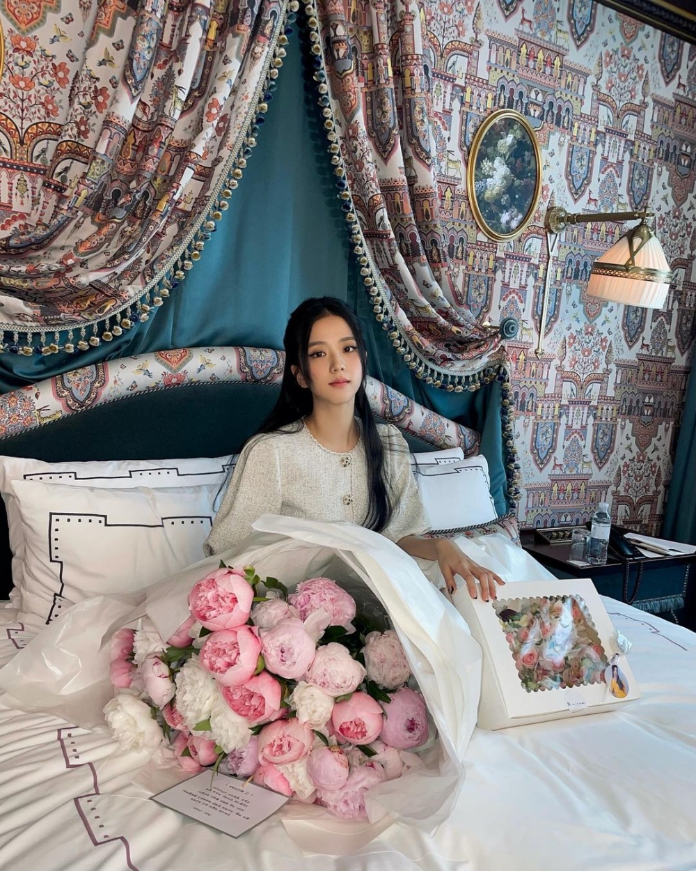 BLACKPINK Jisoo 在家中有哥哥和姊姊