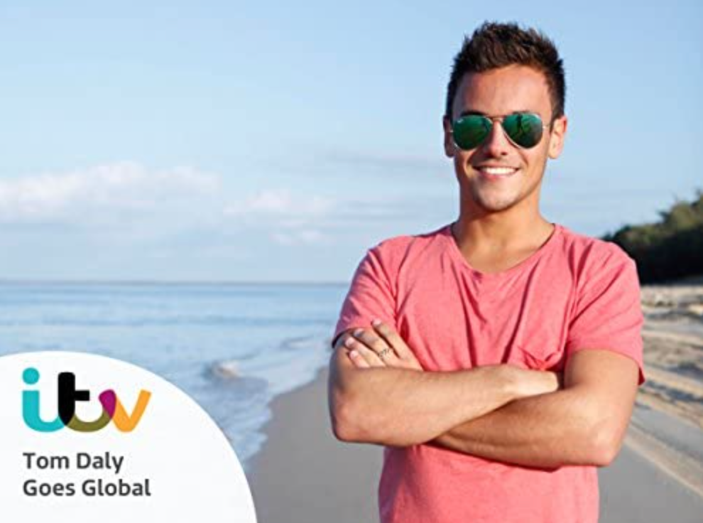 Tom Daley5件你不知道的事