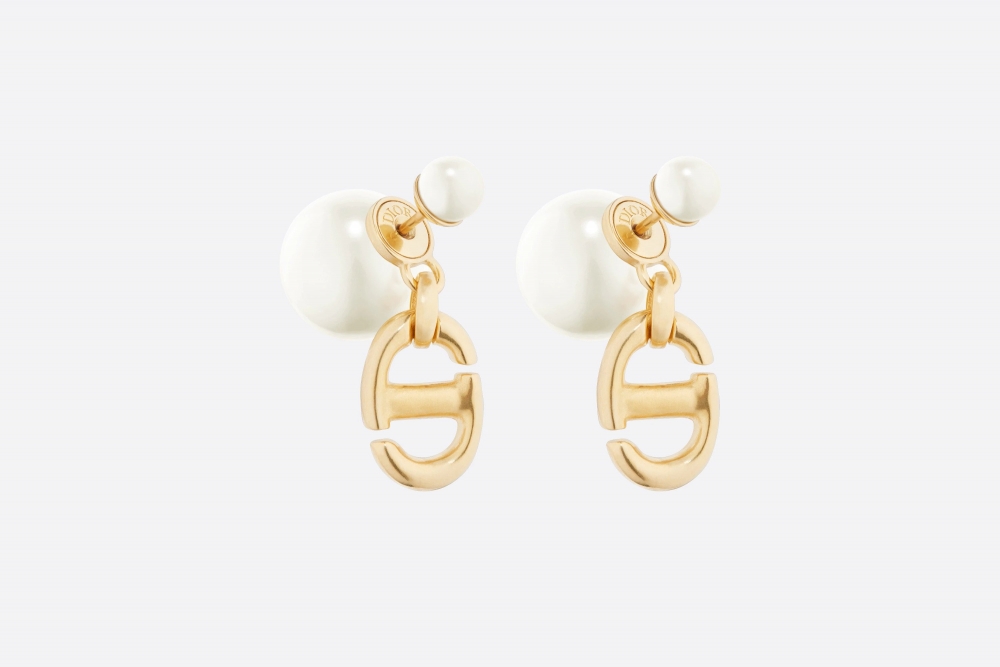 Dior-2021秋冬-耳環
