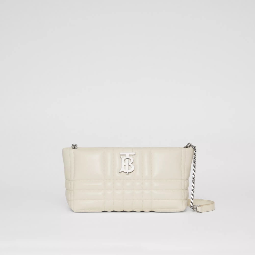 Burberry Small Quilted Lambskin Soft Lola Bag