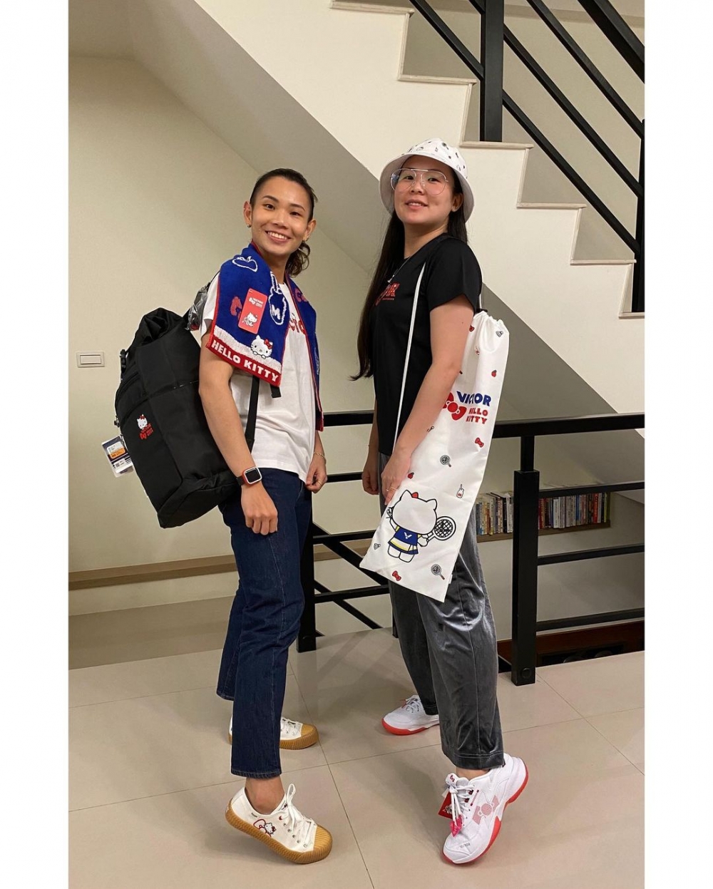 「世界球后」戴資穎的姐姐戴靖潔:在她背後追了10年,真的很累,「放棄自己的夢想只為了成全你」