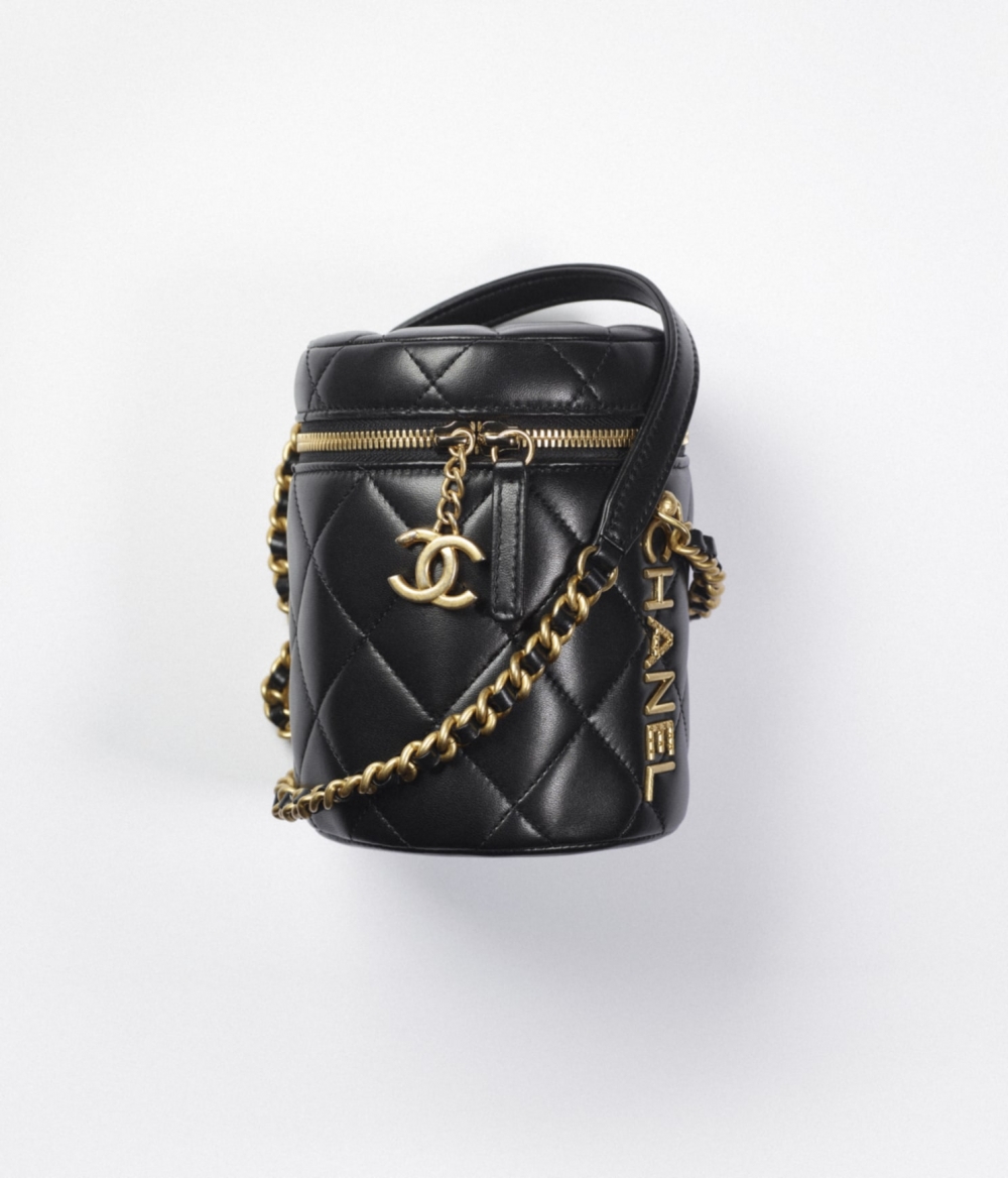 CHANEL SMALL VANITY CASE