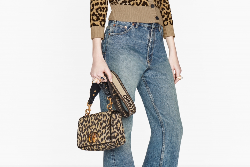 2021包包推薦Dior Caro Bag