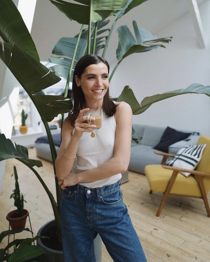 往後的三十歲人生，能不帶遺憾的回頭看現在的自己。