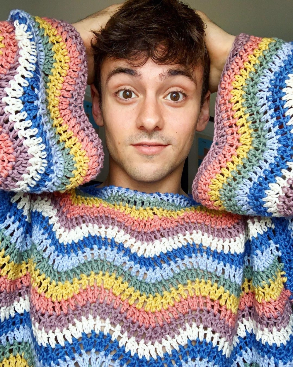 Tom Daley5件你不知道的事