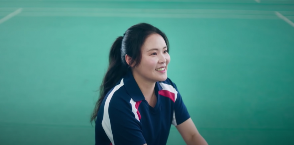 「世界球后」戴資穎的姐姐戴靖潔:在她背後追了10年,真的很累,「放棄自己的夢想只為了成全你」