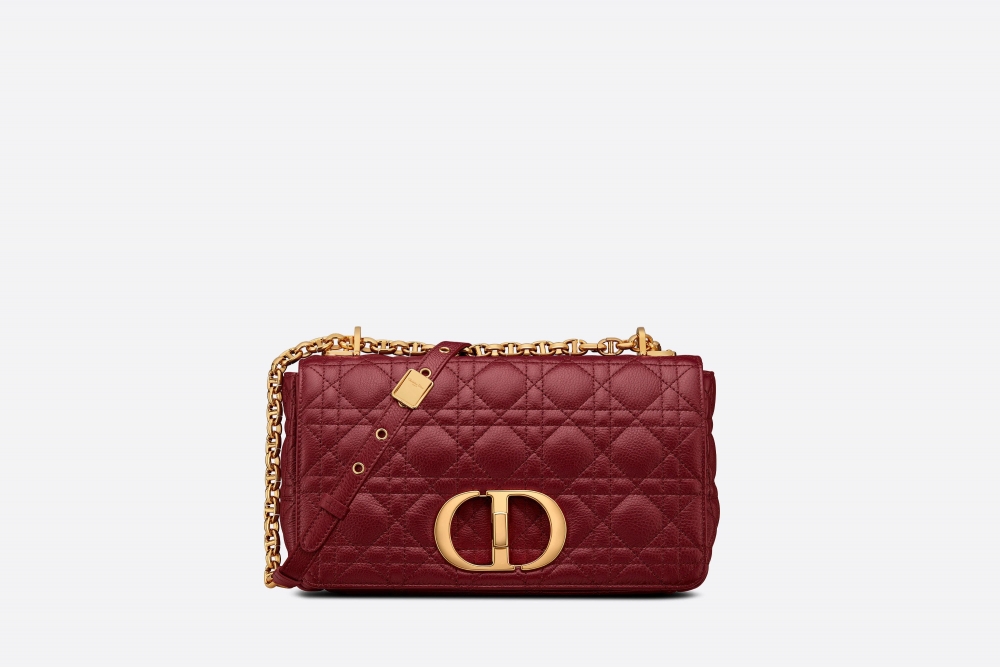 Dior-Medium Dior Caro Bag