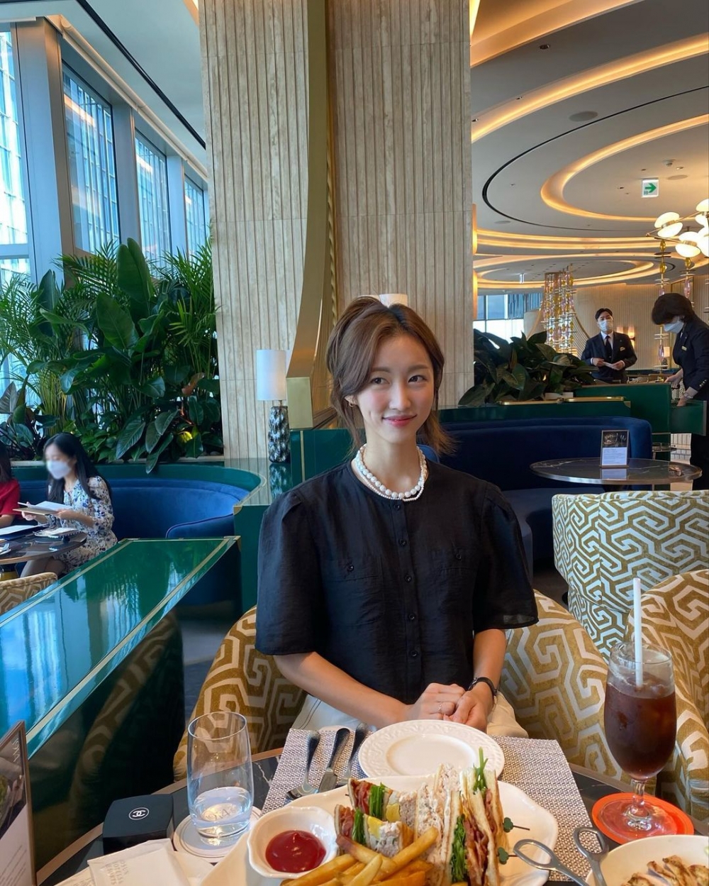 換乘戀愛-李可可