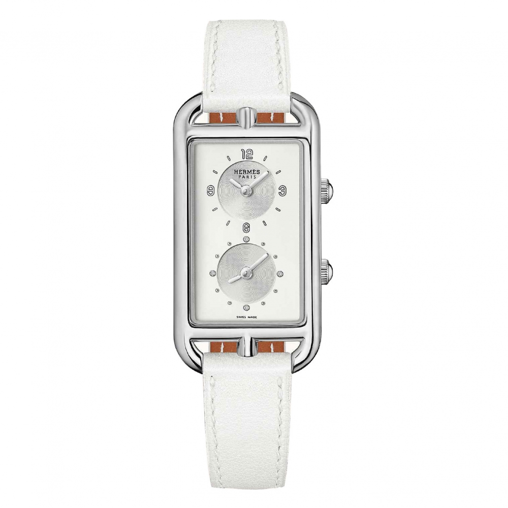 Hermès-Nantucket Dual Time Watch 系列