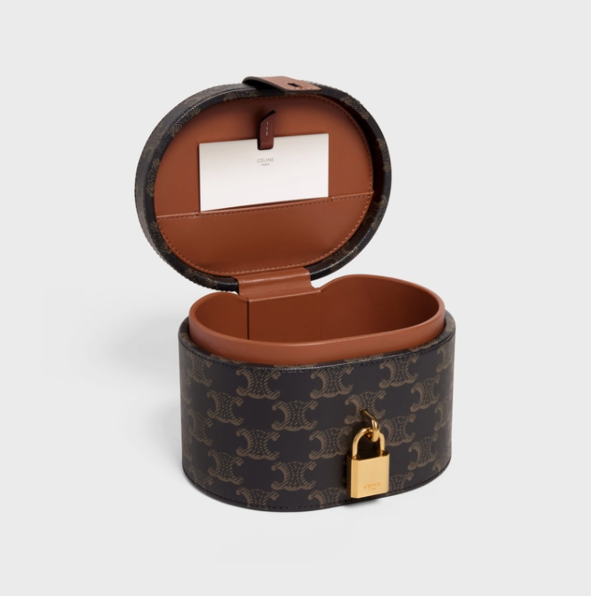 CELINE最新設計化妝盒