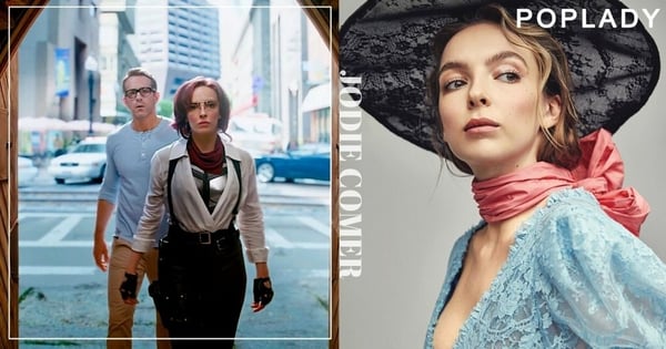 「女演員要有被討厭的勇氣」:《Free Guy》英國新生代女星Jodie Comer,異軍突起的百變演技魅力