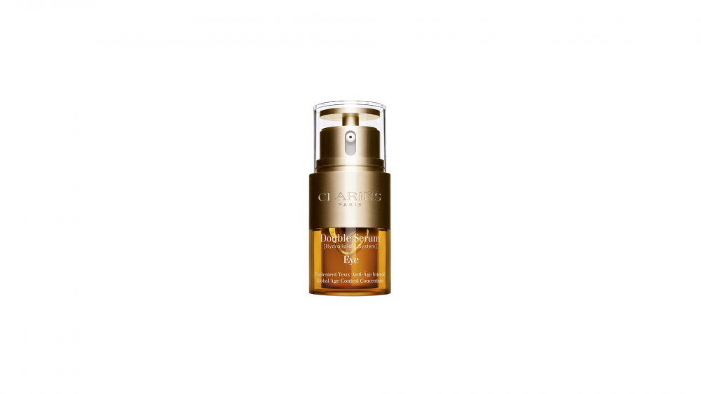 Clarins賦活精華眼霜2In1