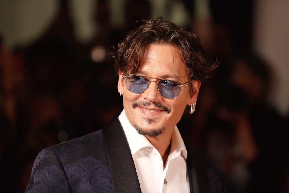 Jonny Depp-影壇
