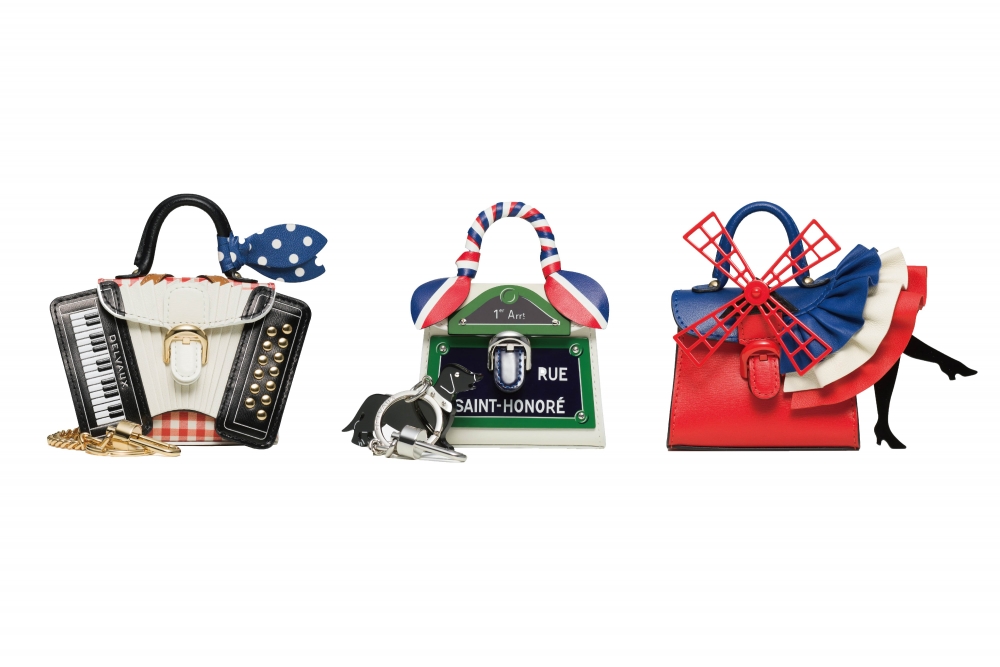 Delvaux- So British