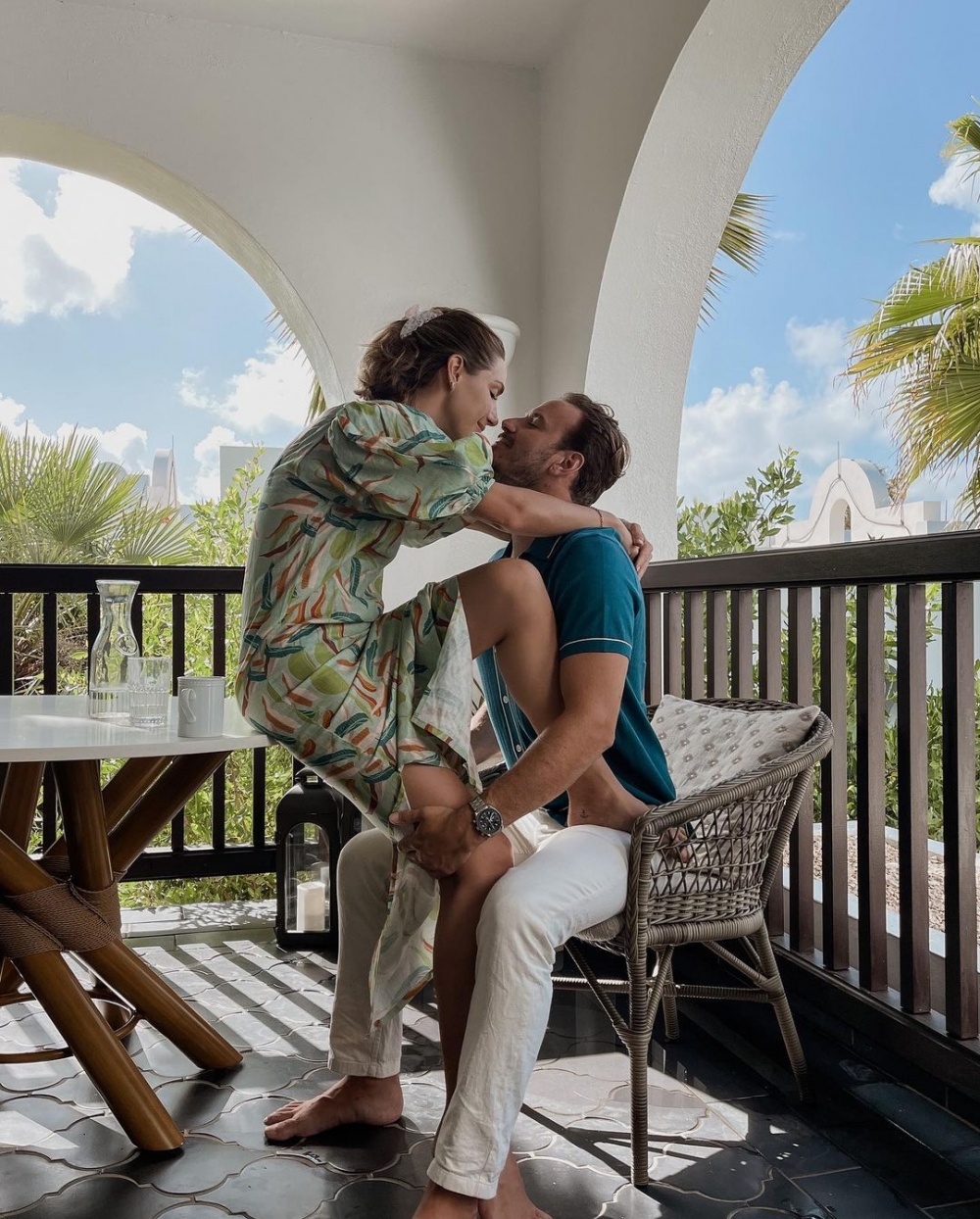 愛情中的超完美男友