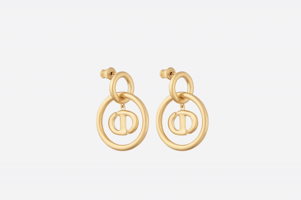 Dior-2021秋冬-耳環