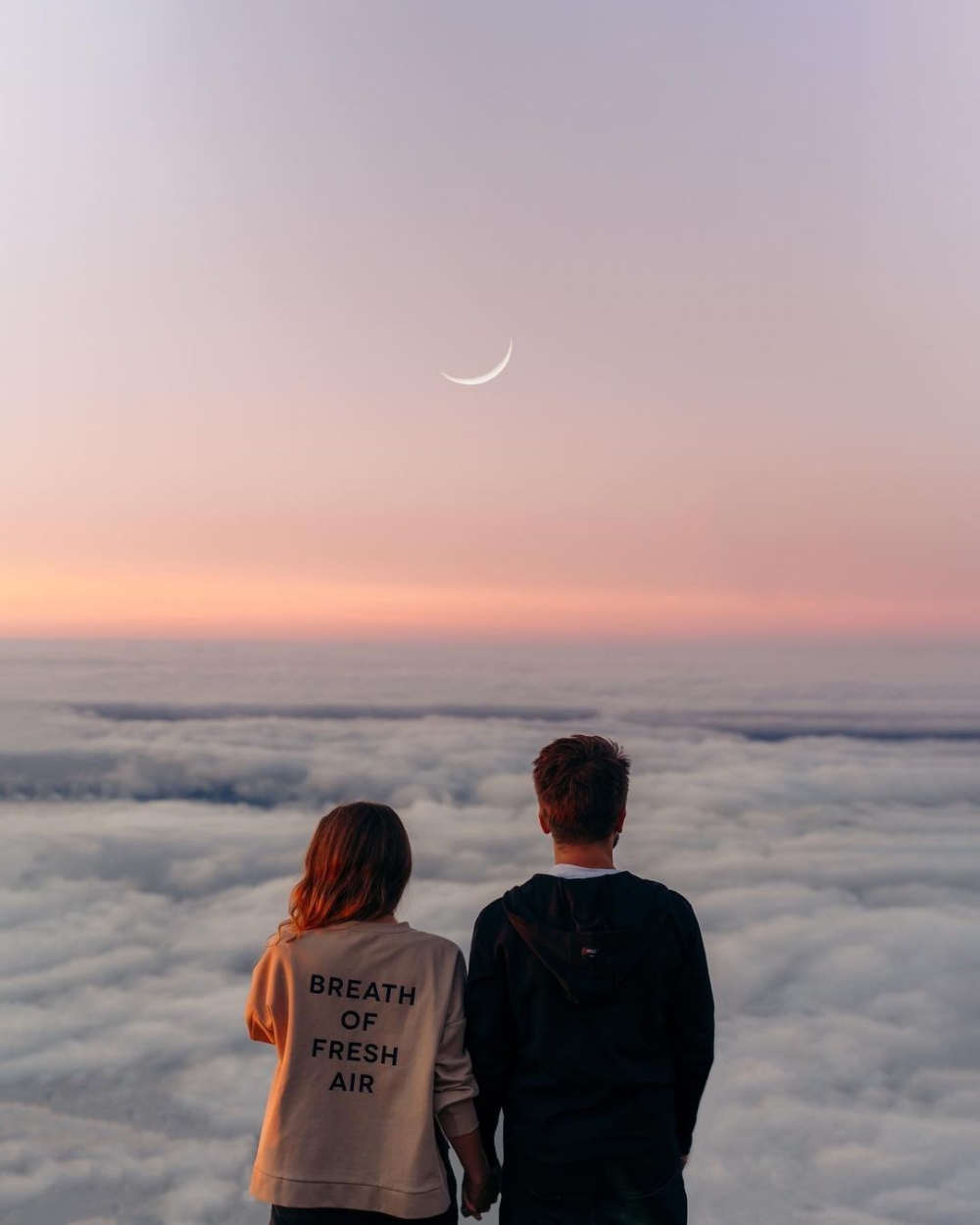 情侶同居的美好時刻