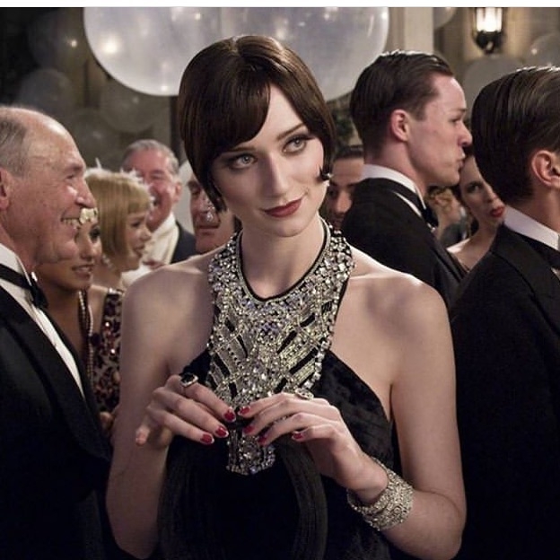 The Great Gatsby中的Jordan Baker