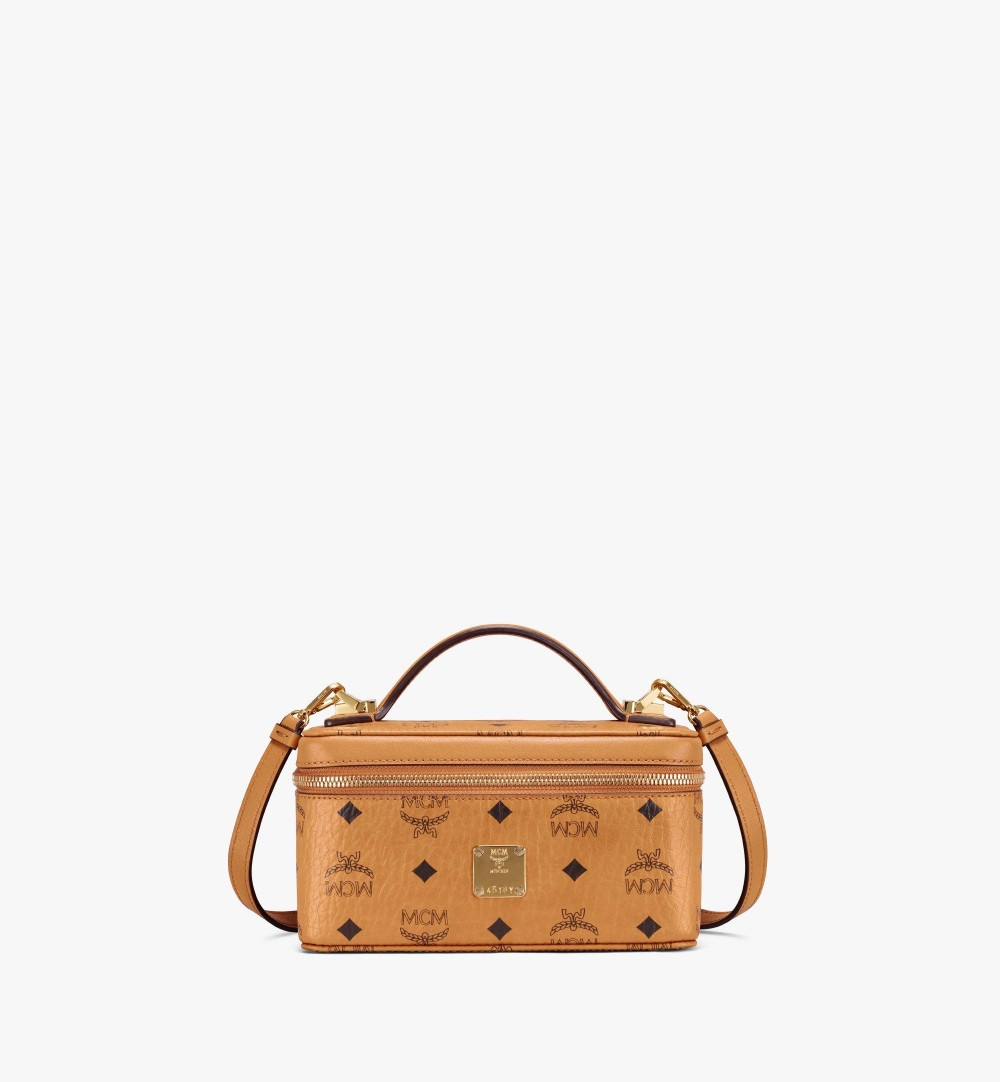 MCM ONE SIZE ROCKSTAR VANITY CASE