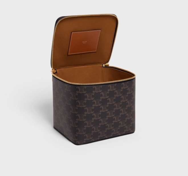 CELINE2021最新款式的化妝盒