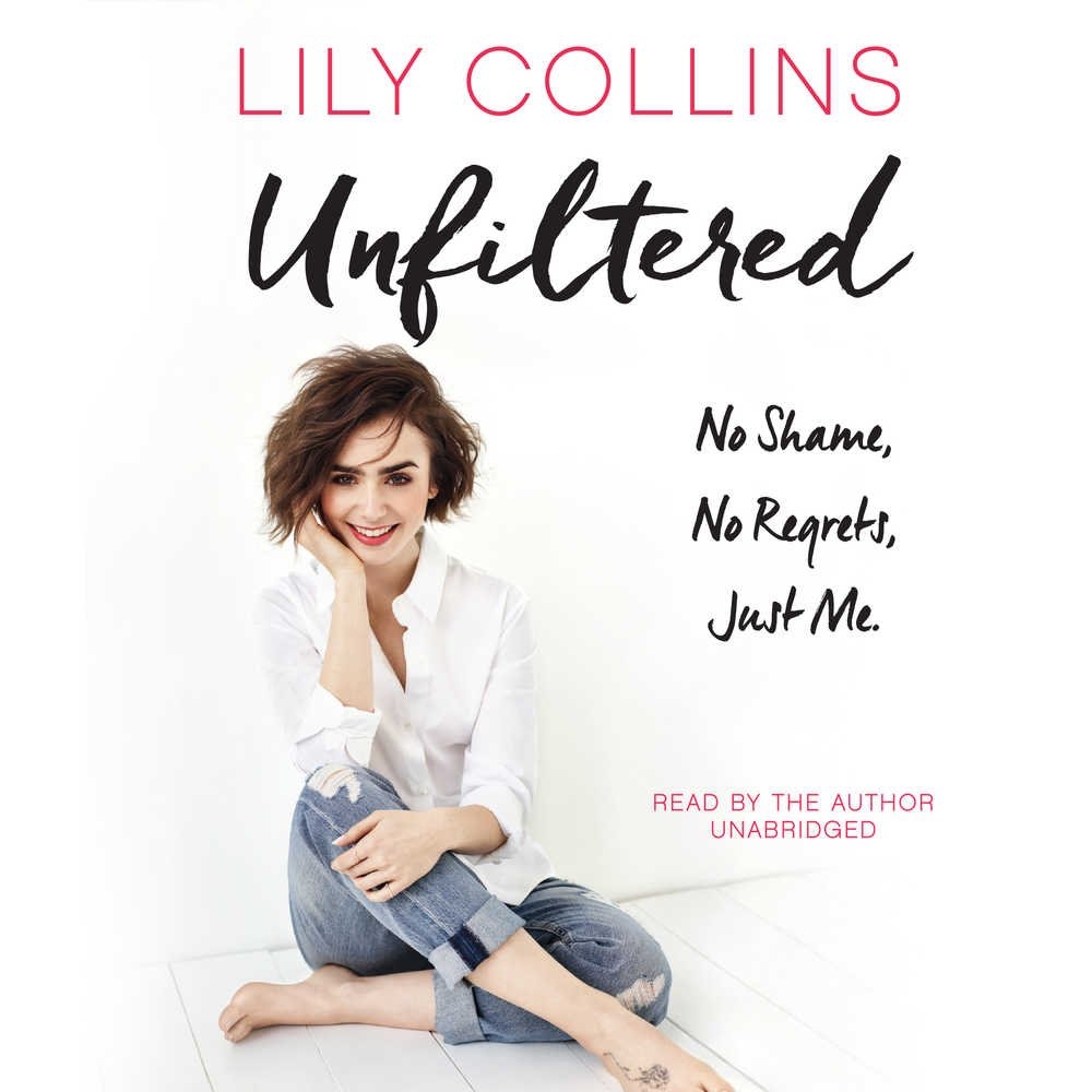 自傳《Unfiltered: No Regrets, No Shame, Just me》