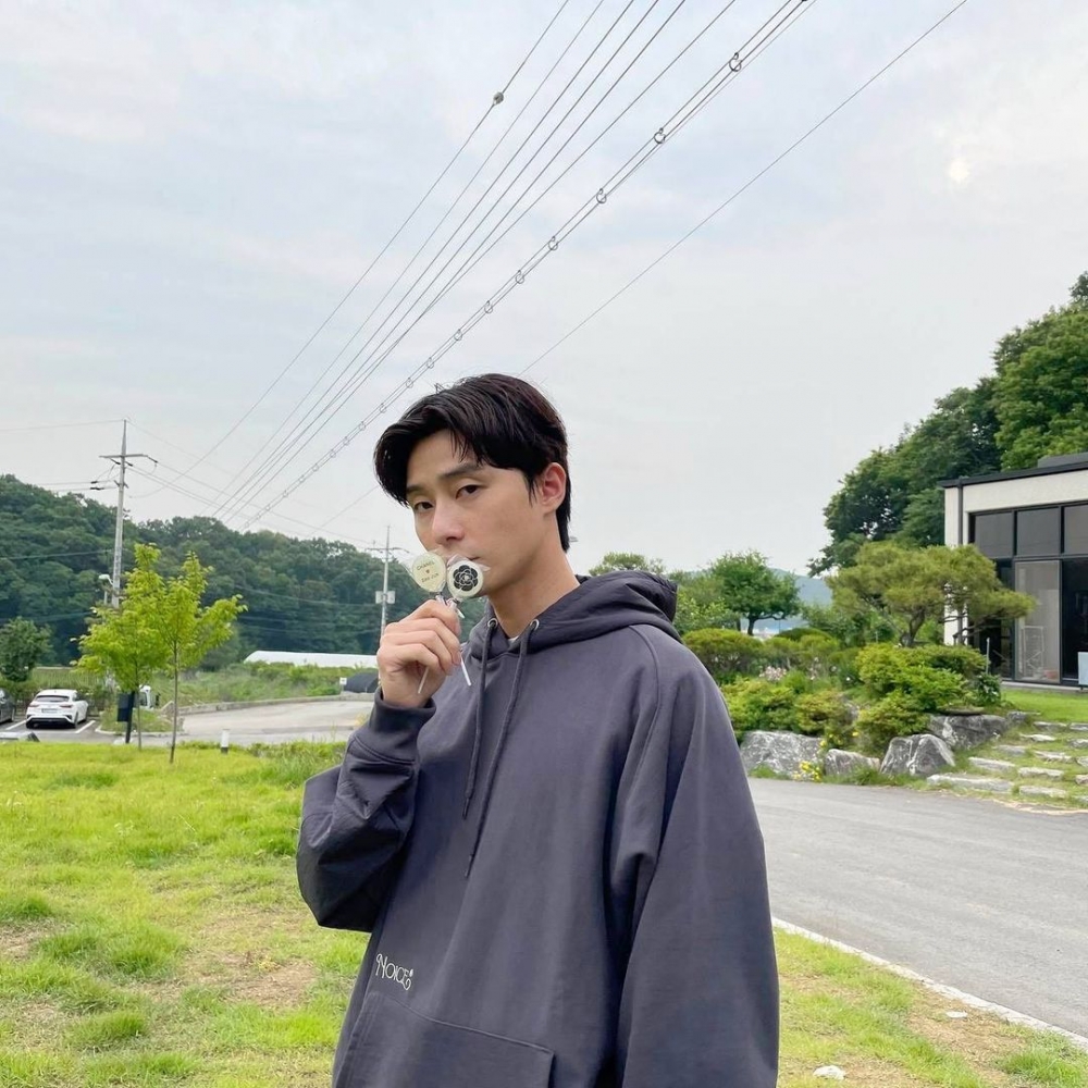 善良的韓國男神朴敘俊