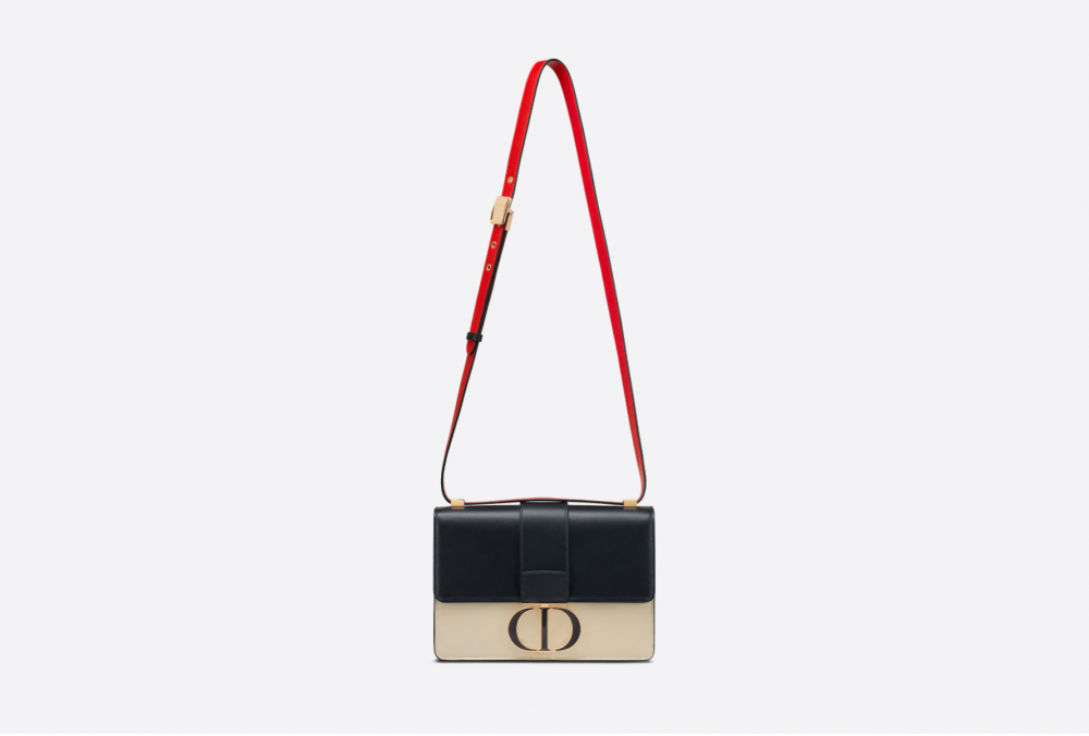 日常手袋的首選Dior 30 Montaigne Bag 