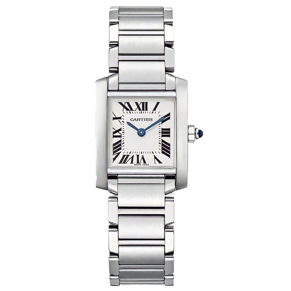 Cartier-Tank Française Watch