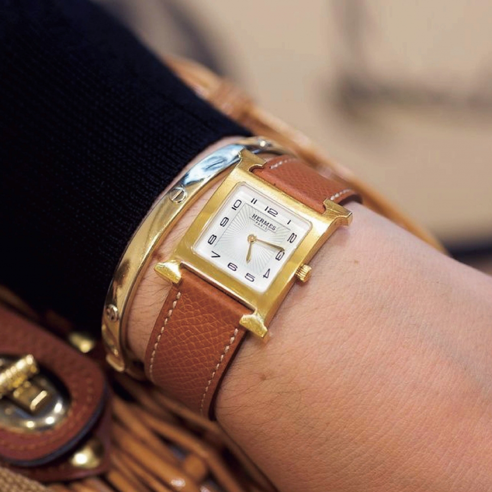 Hermès-Heure H Watch