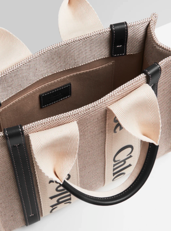 Chloé Woody Tote Bag大家都十分熟悉