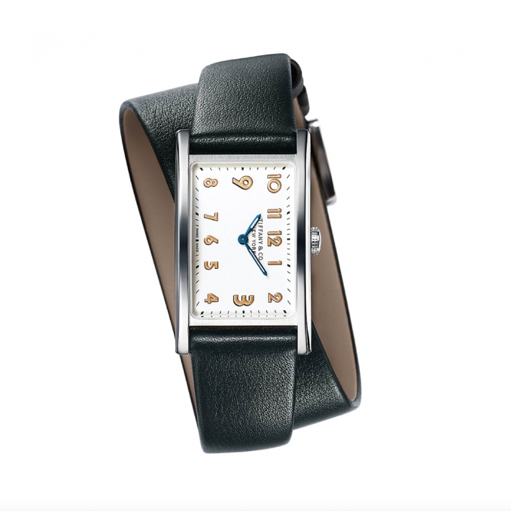 Tiffany & Co-East West Watch