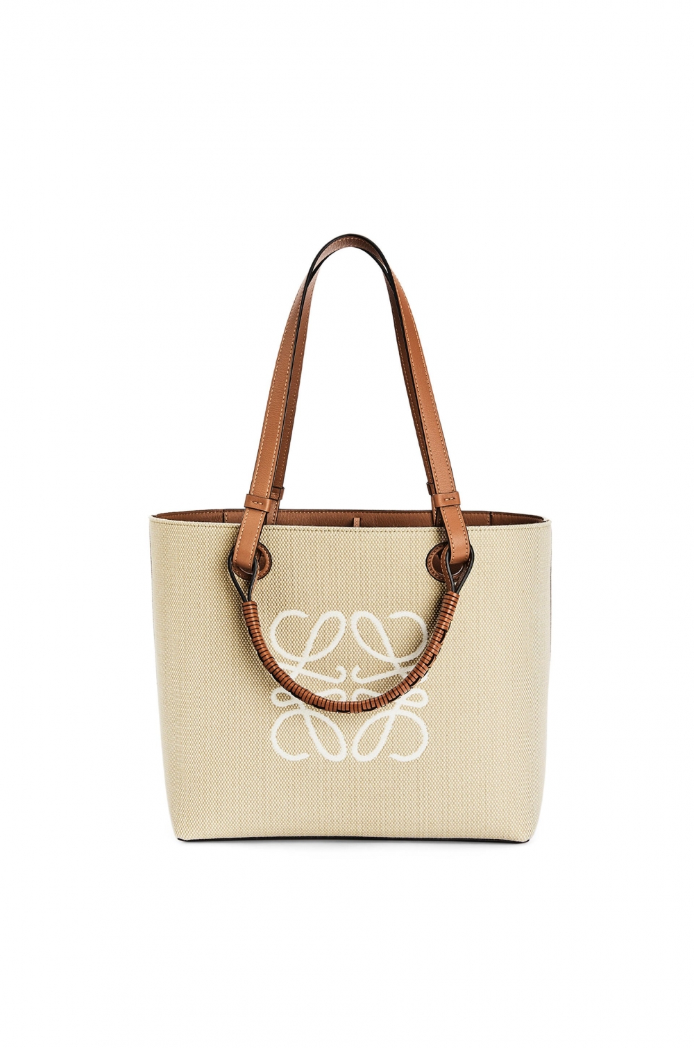 LOEWE SMALL ANAGRAM TOTE BAG
