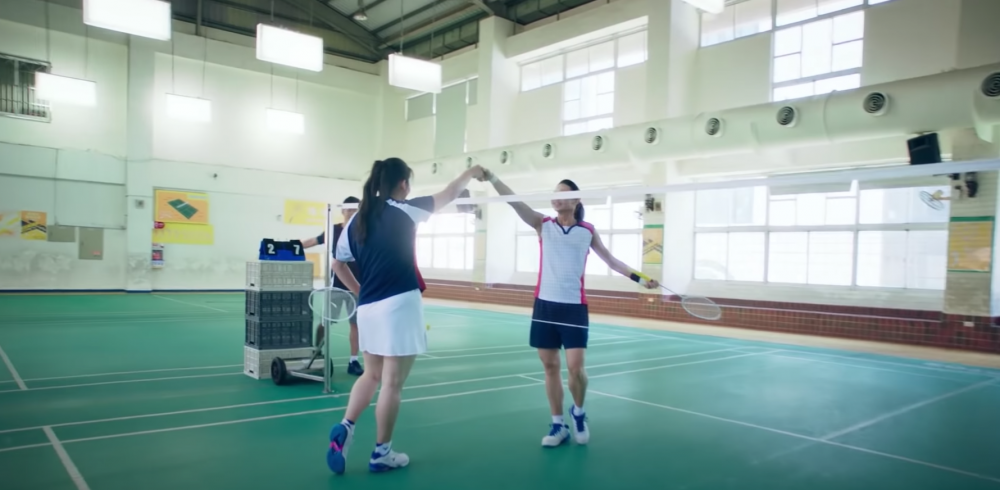 「世界球后」戴資穎的姐姐戴靖潔:在她背後追了10年,真的很累,「放棄自己的夢想只為了成全你」