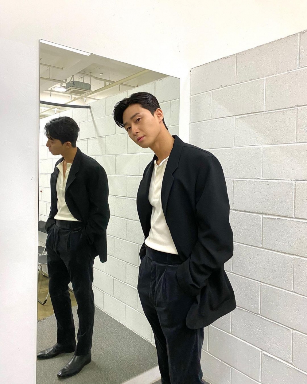 朴敘俊的迷人魅力