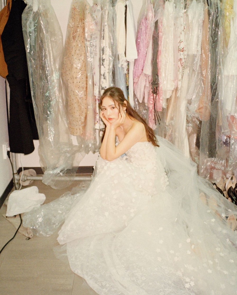 BIGBANG太陽總是默默支持孝琳的夢想