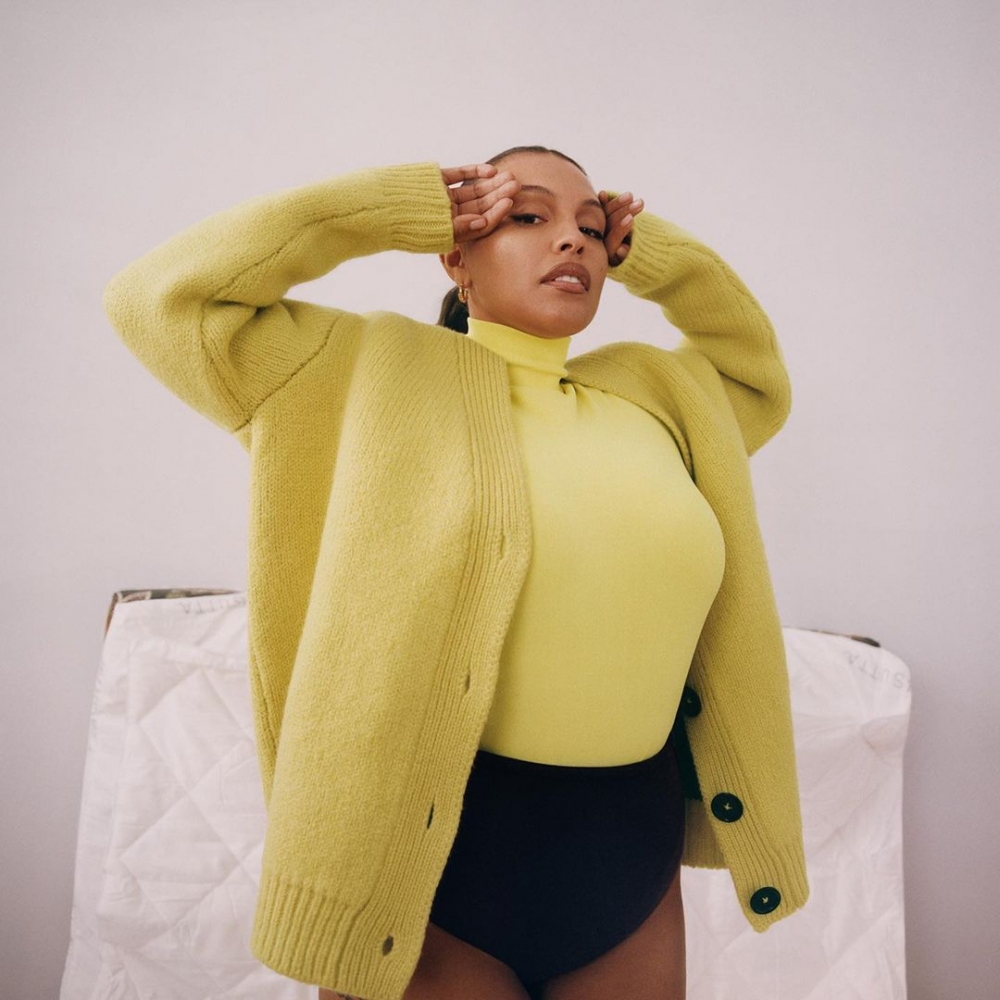 Paloma Elsesser-尋找快樂