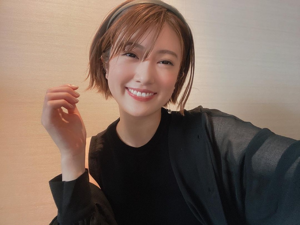 夏日大熱髮型:日韓台女星都喜愛的「仙女系」短髮,打造出空靈的仙女氣質,成為讓人一眼就記住的夏日美女