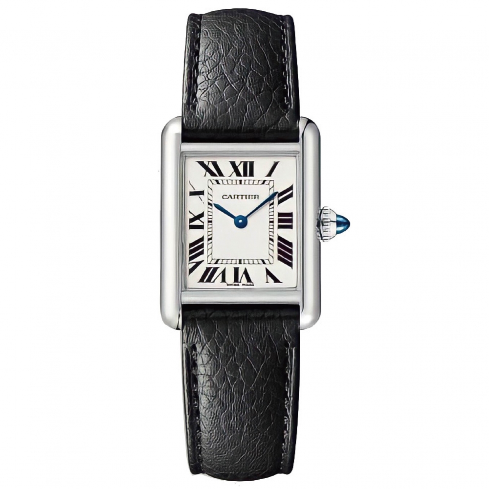 Cartier-Tank Must Watch