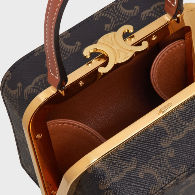 2021秋冬CELINE包包,連細節都很講究