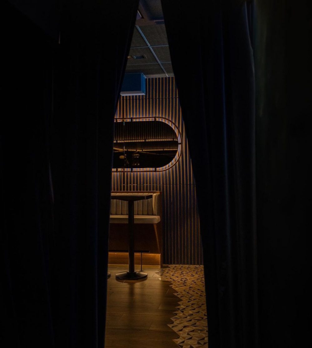 BARCODE Cafe-Hong Kong-夜晚酒吧