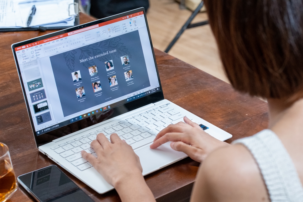 以Microsoft 365甜蜜計劃將來