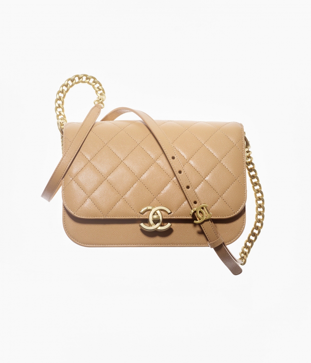 CHANEL Small Messenger Bag