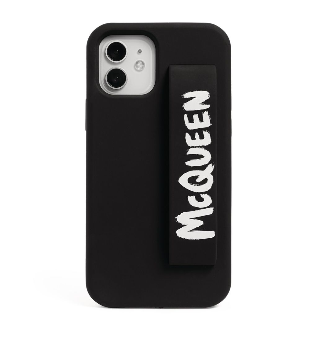 Alexander McQueen McQueen Graffiti iPhone 12 Pro Case