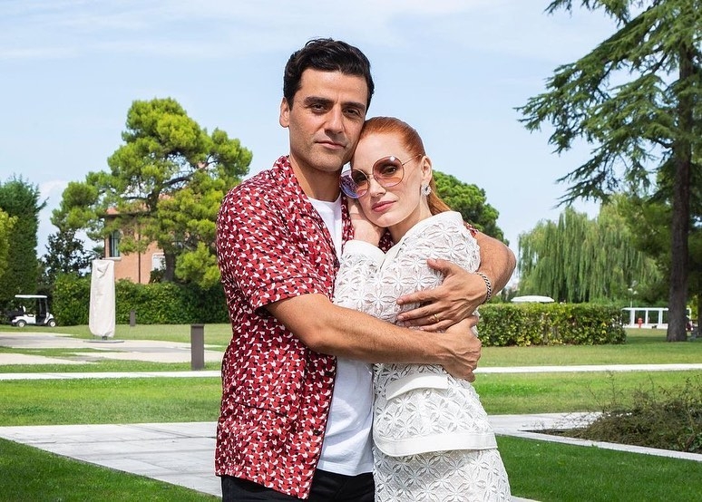 威尼斯影展-婚姻場景-Jessica Chastain