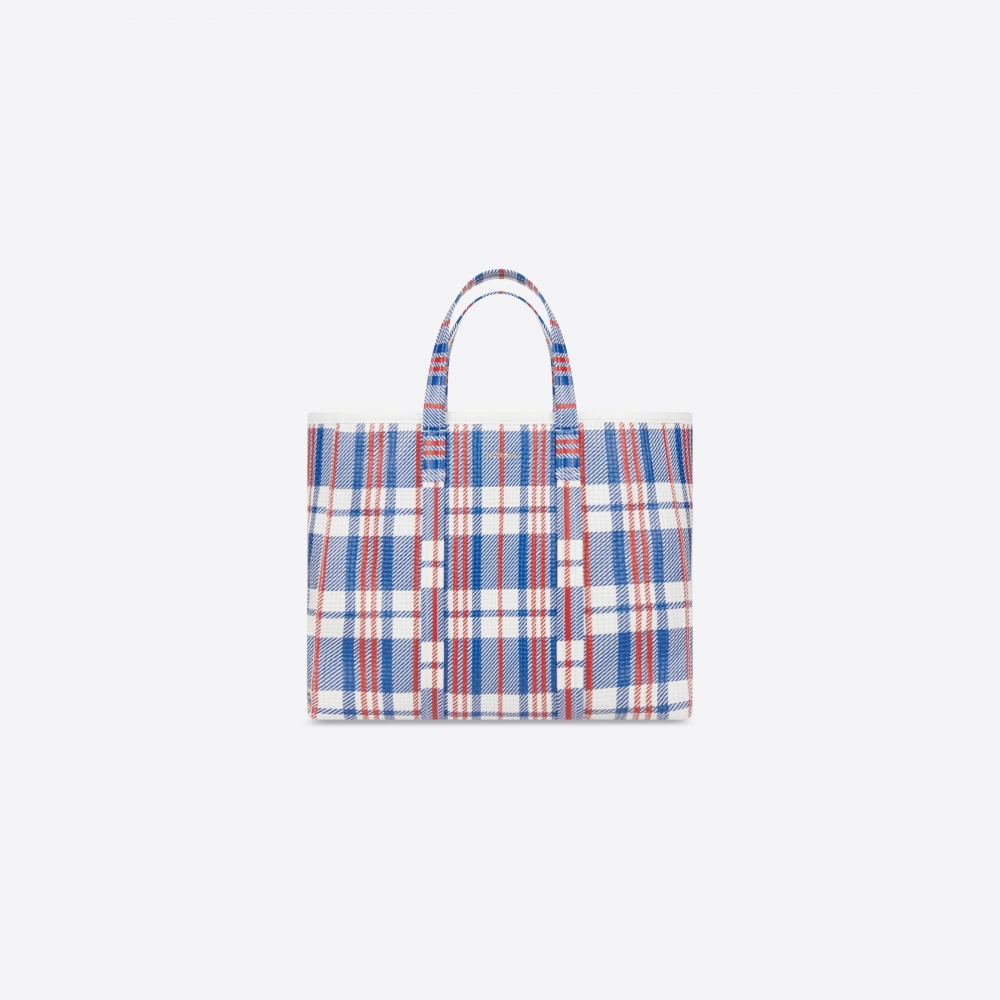 Balenciaga Women's Barbes Medium East-west Shopper Bag