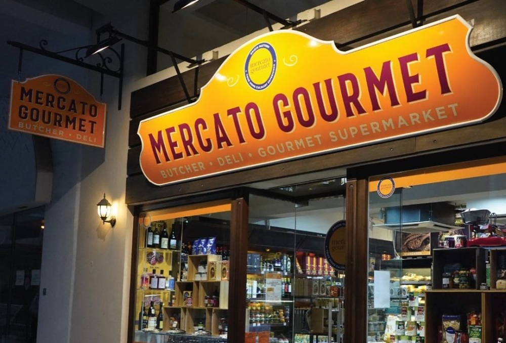 當中的意大利食材店和意大利餐廳就算沒有遊客下仍然廣為人知