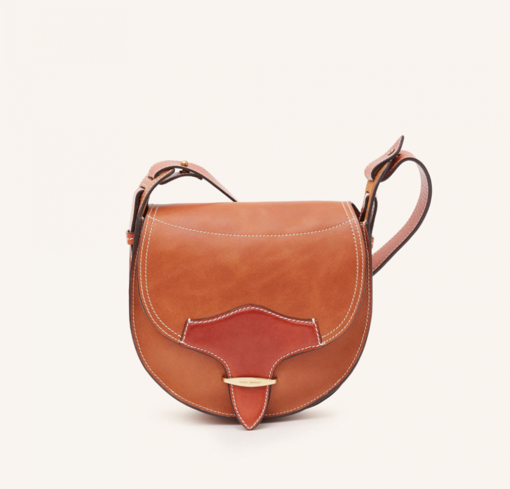 入秋的時髦選擇為ISABEL MARANT Botsy