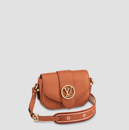 LV Pont Neuf Soft PM手袋推出多種醒目的顏色