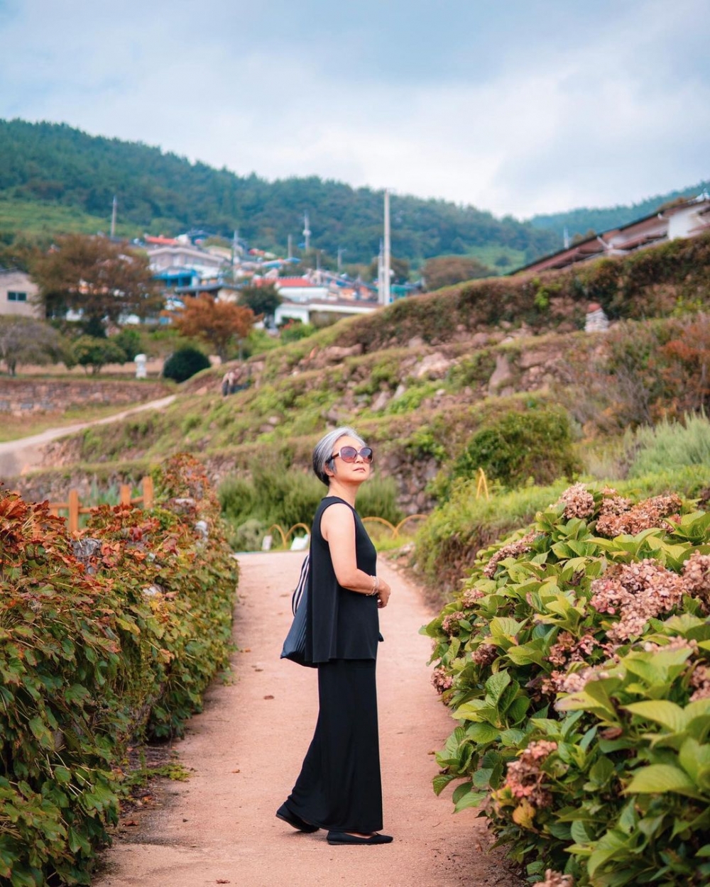 有著時尚品味的Young From Korea